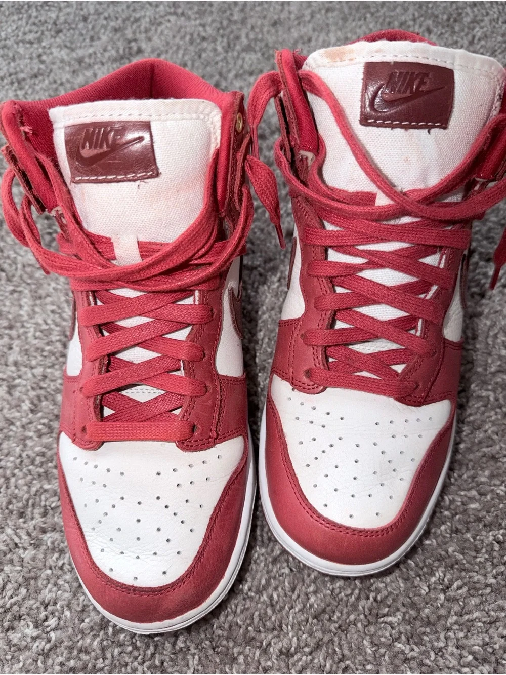 Nike great worn